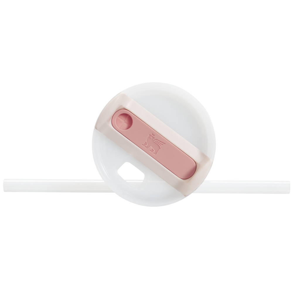 Stanley 1913 The Quencher H2.0 FlowState™ Tumbler 20 OZ - Stanley Create in Rose Quartz 2.0 | View 3