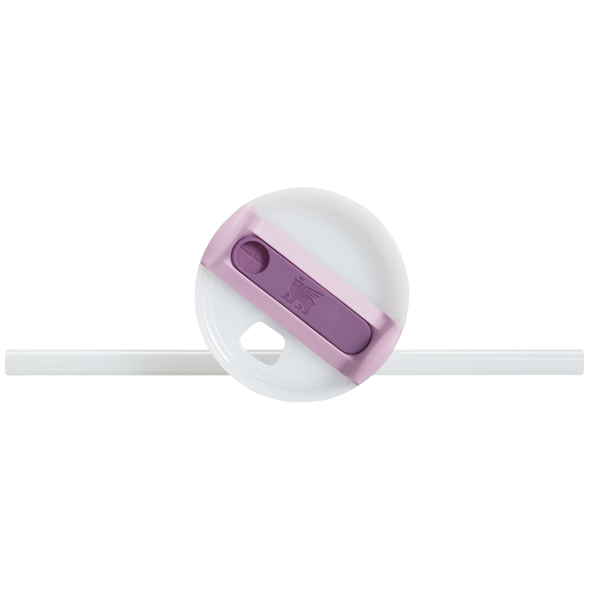 Stanley 1913 The Quencher H2.O FlowState™ Tumbler 14 OZ in Lilac | Lid Detailed View