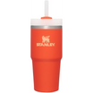 Stanley 14 Oz Quencher In Tigerlily Orange