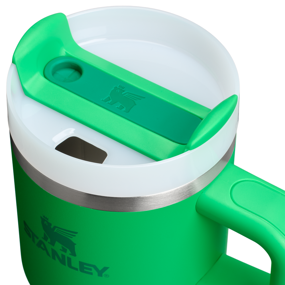 Stanley 1913 The Quencher H2.O FlowState™ Tumbler with Handle 20 OZ - Stanley Create in Meadow | View 3