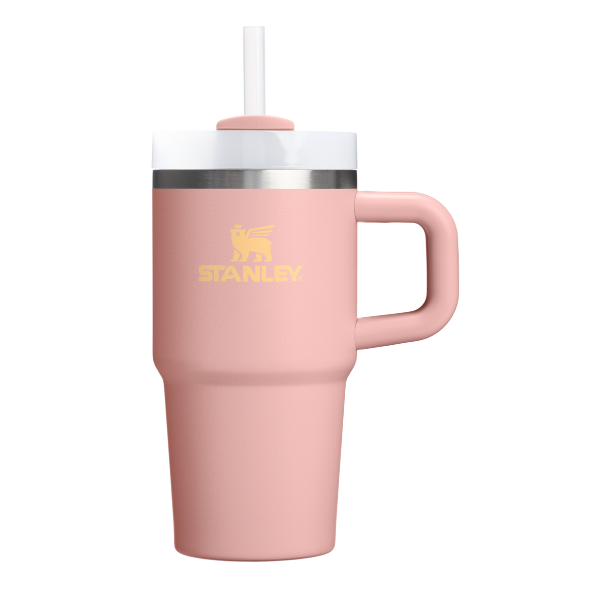 Stanley 1913 The Quencher H2.O FlowState™ Tumbler 20 OZ - Stanley Create in Peach Rose