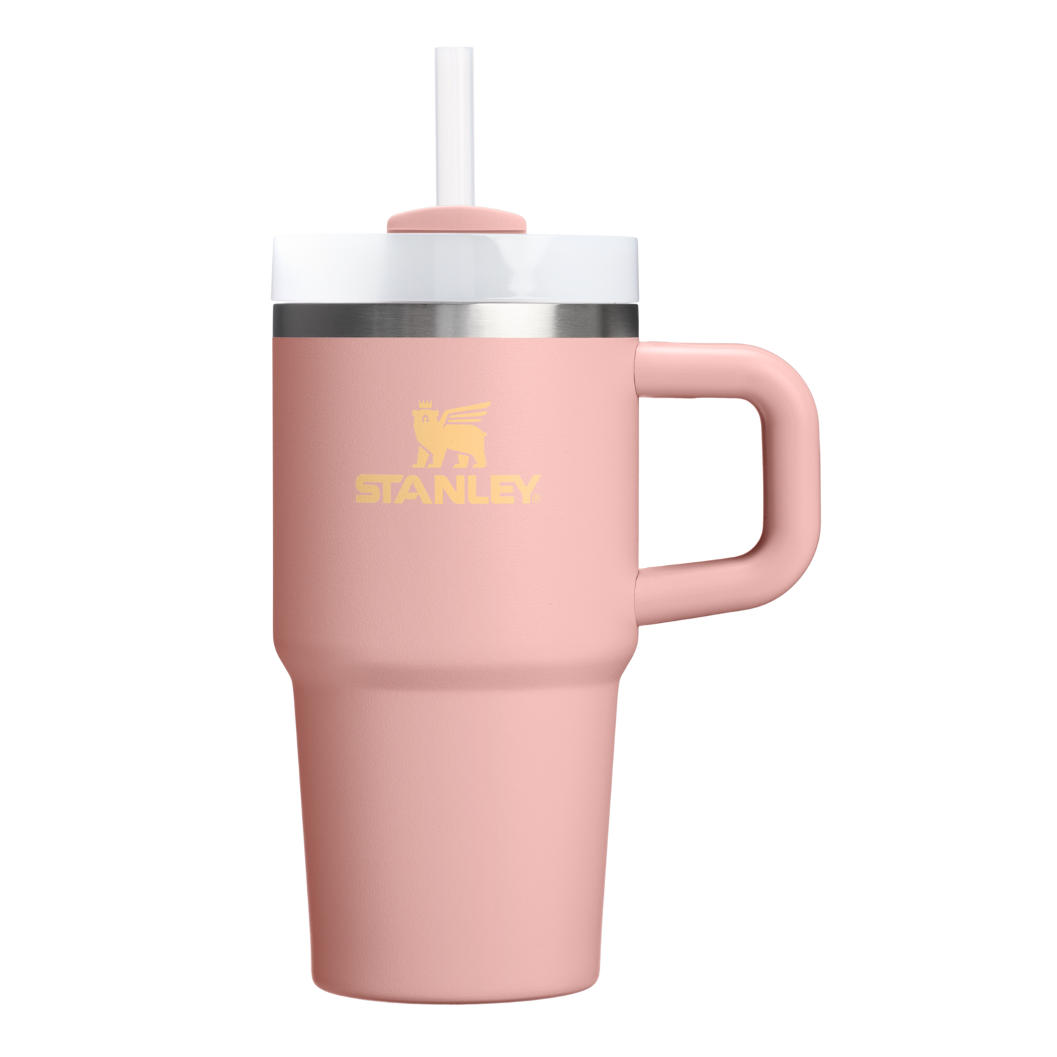 Stanley 1913 The Quencher H2.O FlowState™ Tumbler 20 OZ - Stanley Create in Peach Rose | View 1