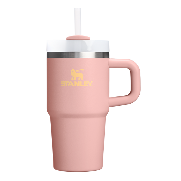 Stanley 1913 The Quencher H2.O FlowState™ Tumbler 20 OZ - Stanley Create in Peach Rose