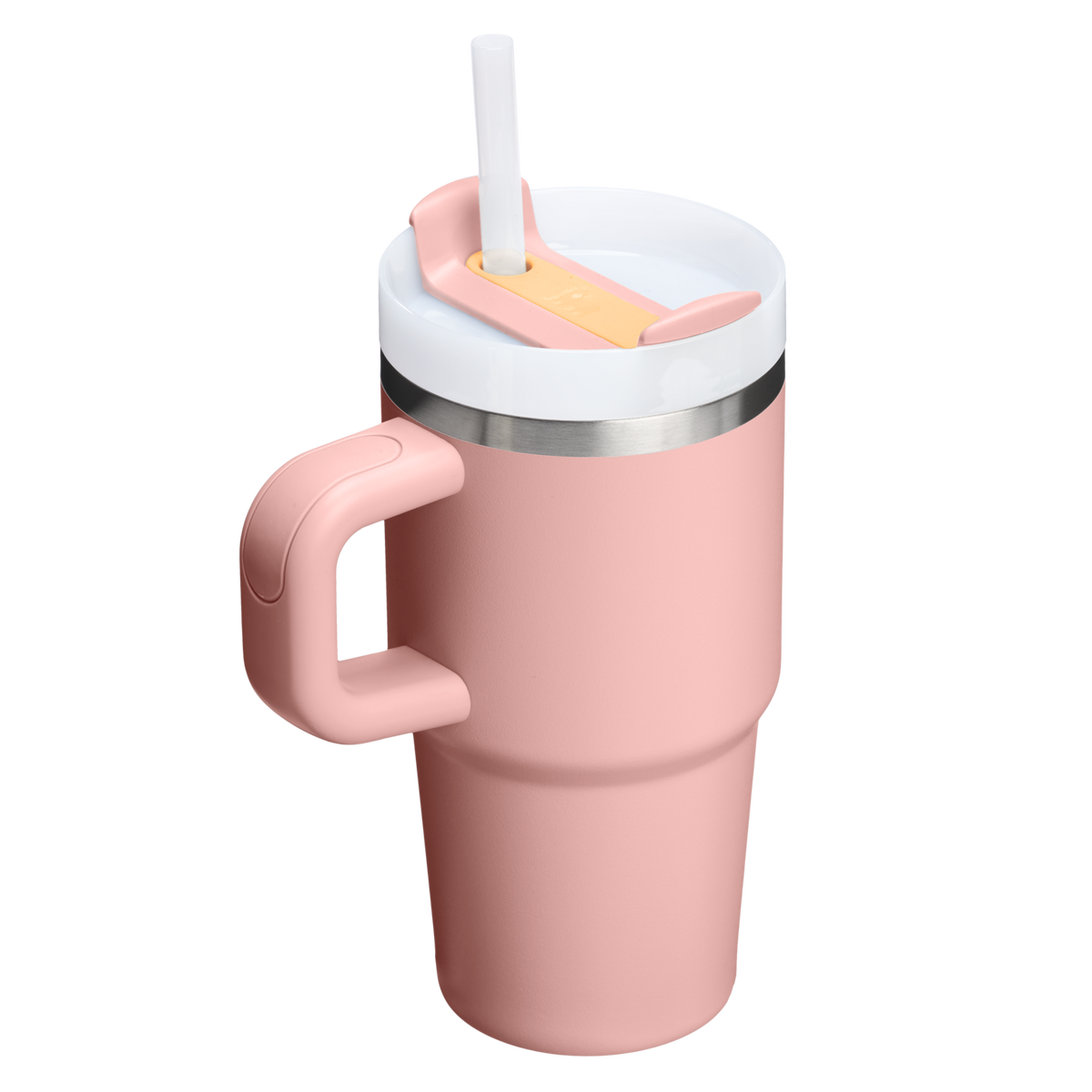 Stanley 1913 The Quencher H2.O FlowState™ Tumbler 20 OZ - Stanley Create in Peach Rose