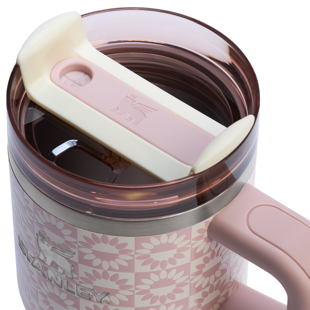 The Quencher H2.O FlowState™ Tumbler with Handle | 20 OZ