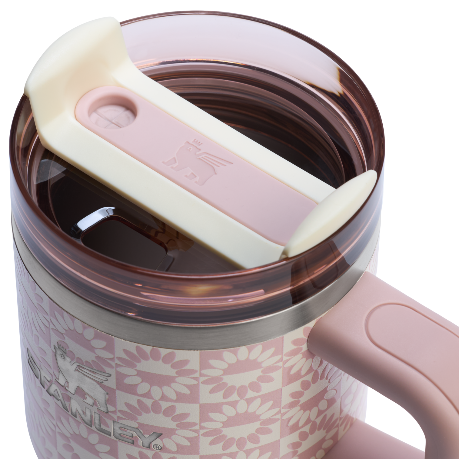The Quencher H2.O FlowState™ Tumbler with Handle | 20 OZ