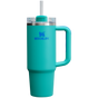 Swatch for Stanley 1913 The Quencher H2.0 Flowstate™ Tumbler 30 OZ in Aqua | Front View