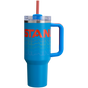 Swatch for Stanley 1913 The Quencher H2.0 Flowstate™ Tumbler 40 OZ in Azure Reverb