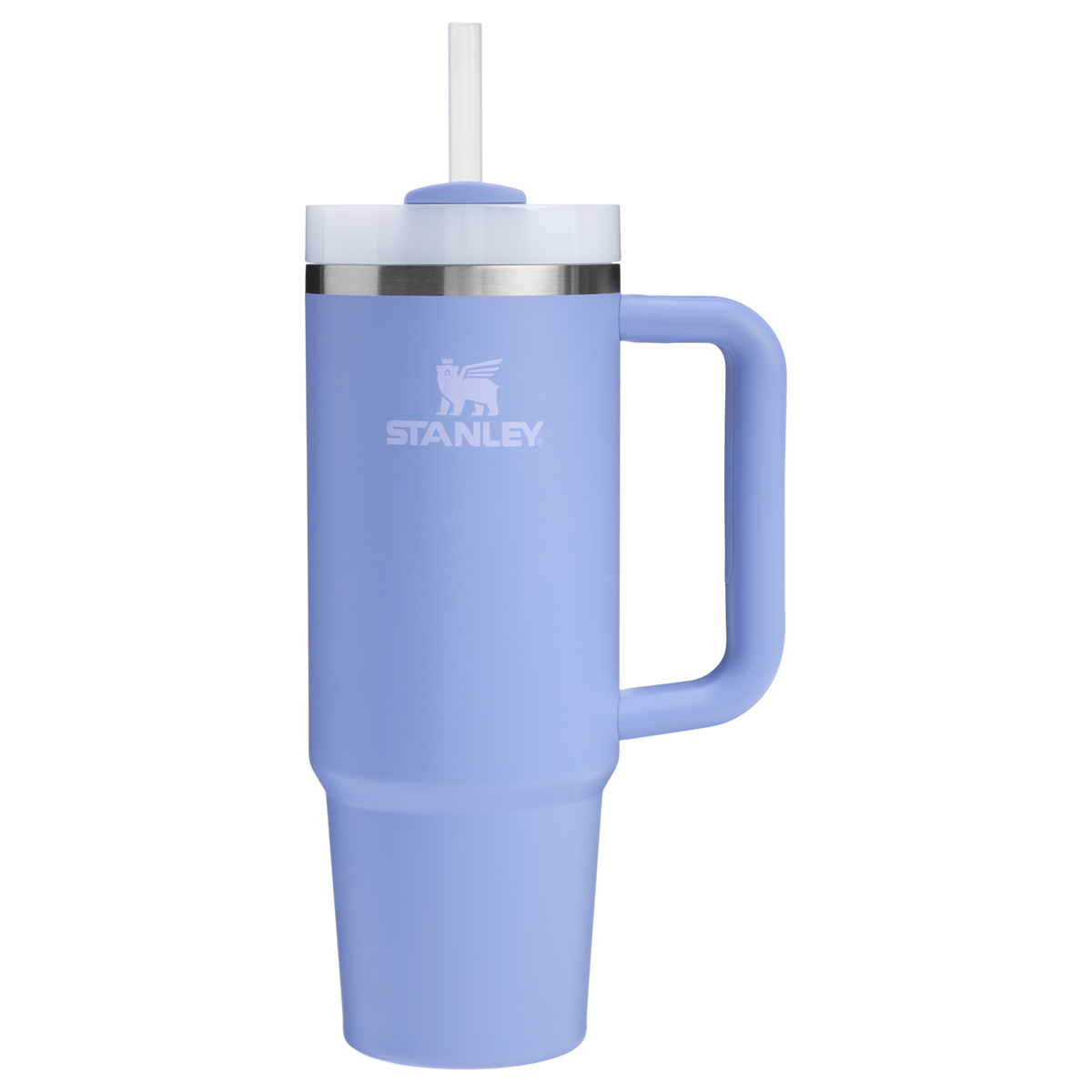 Stanley 1913 The Quencher H2.0 Flowstate™ Tumbler 30 OZ in Hydrangea | Front View