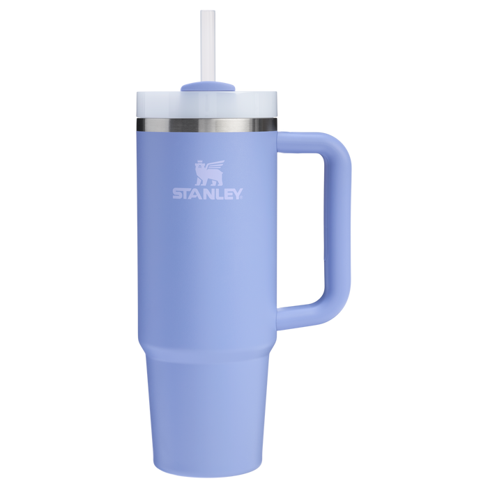 Stanley 1913 The Quencher H2.0 Flowstate™ Tumbler 30 OZ in Hydrangea | Front View