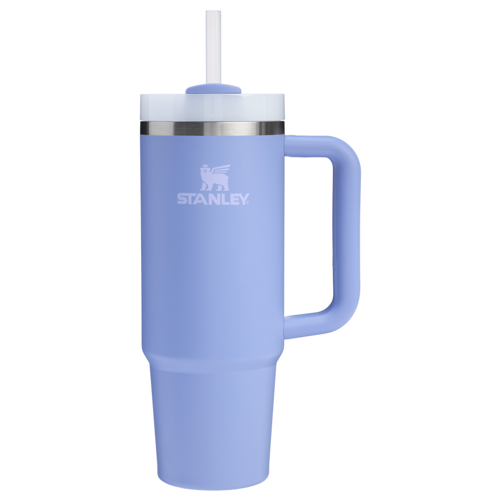 Stanley 1913 The Quencher H2.0 Flowstate™ Tumbler 30 OZ in Hydrangea | Front View
