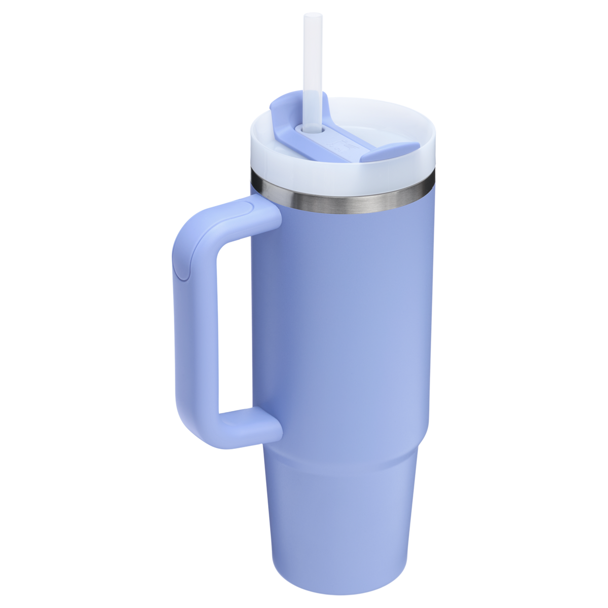 Stanley 1913 The Quencher H2.0 Flowstate™ Tumbler 30 OZ in Hydrangea | Back View