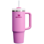 Swatch for Stanley 1913 The Quencher H2.0 Flowstate™ Tumbler 30 OZ in Peony | Front View