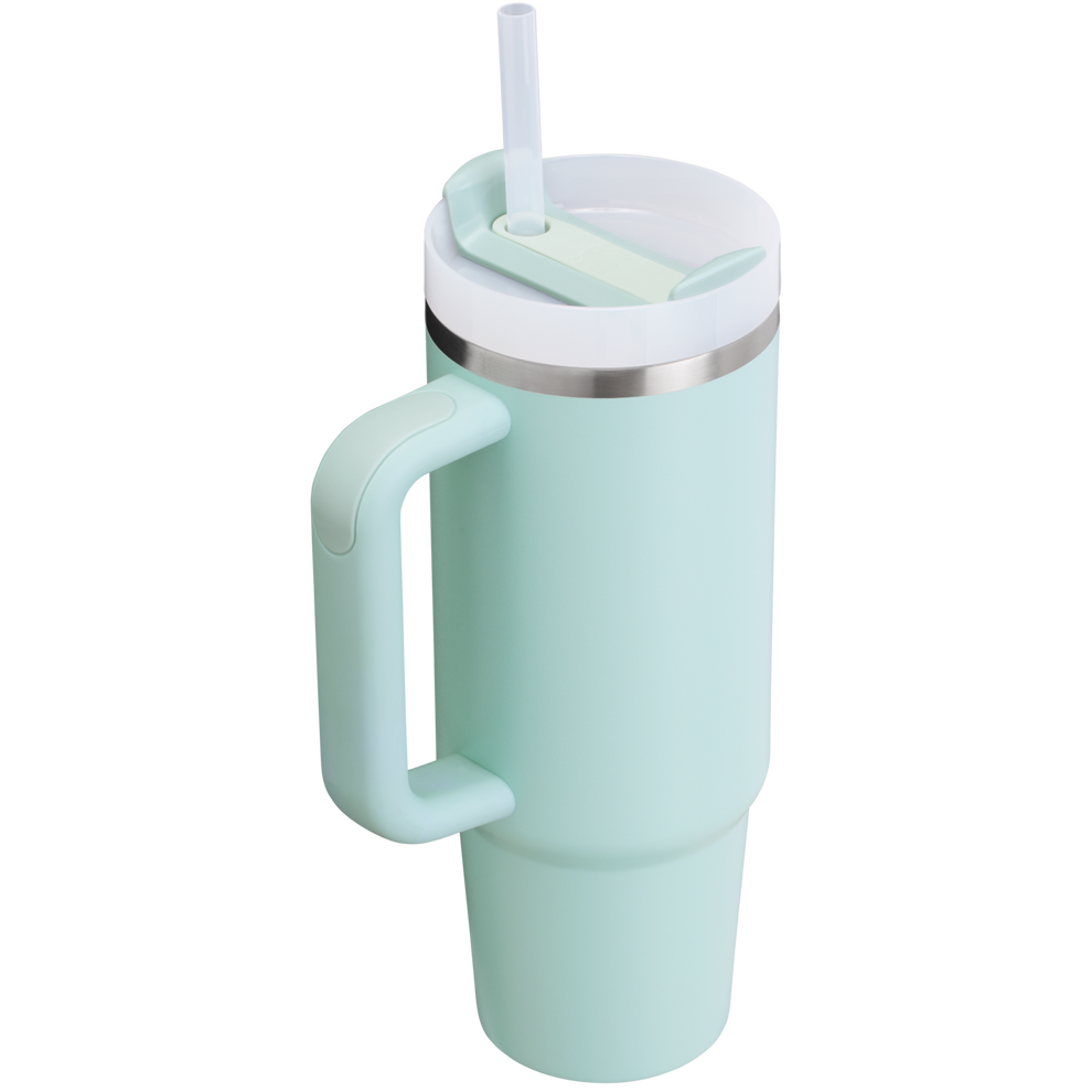 Stanley 1913 The Quencher H2.0 Flowstate™ Tumbler 30 OZ in Seafoam