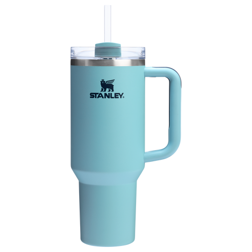 弁当箱・水筒 Stanley Quencher 40 oz ROSE QUARTZ Stanley Quencher H2.0 FlowState 40 oz Travel Tumbler in Rose