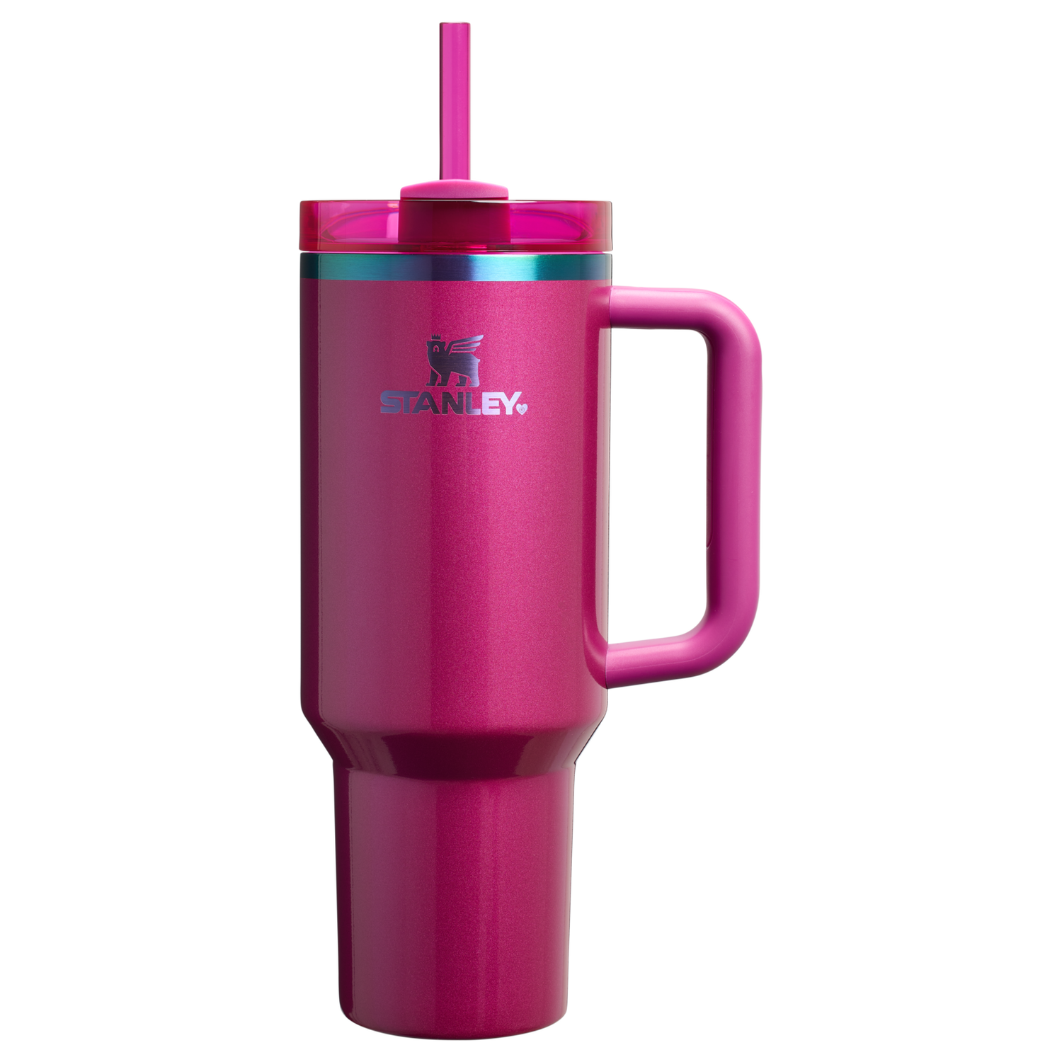Stanley 1913 The Quencher H2.0 Flowstate™ Tumbler 40 OZ in Berry Truffle | View 1