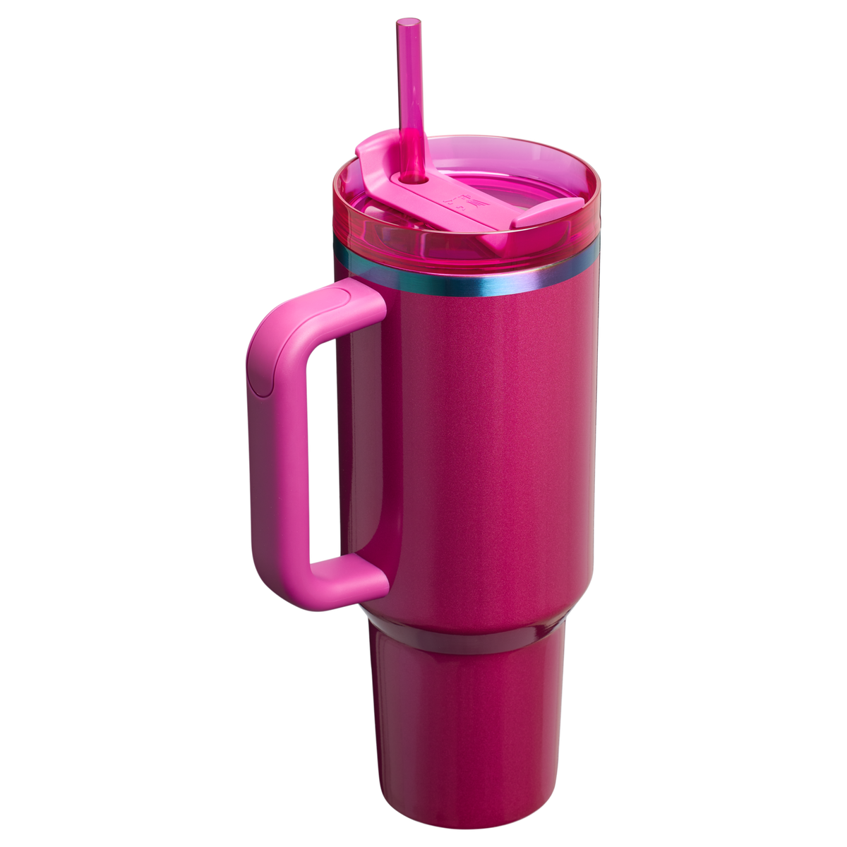 Stanley 1913 The Quencher H2.0 Flowstate™ Tumbler 40 OZ in Berry Truffle