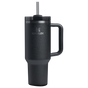 Swatch for Stanley 1913 The Quencher H2.0 Flowstate™ Tumbler 40 OZ in Black Moon