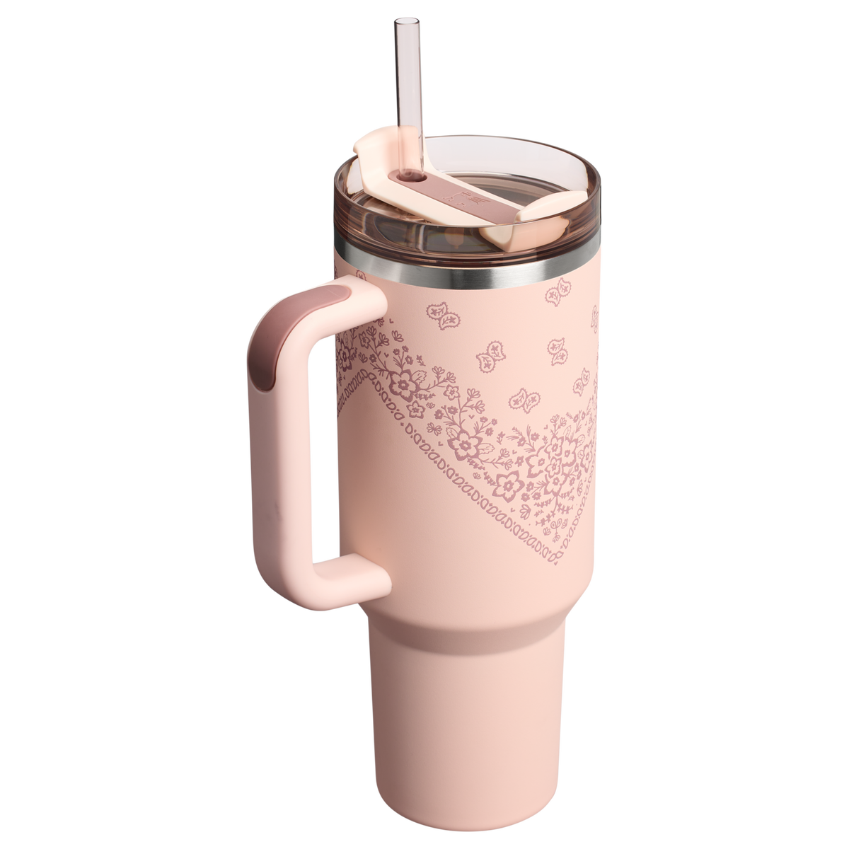 The Quencher H2.0 Flowstate™ Tumbler | 40 OZ