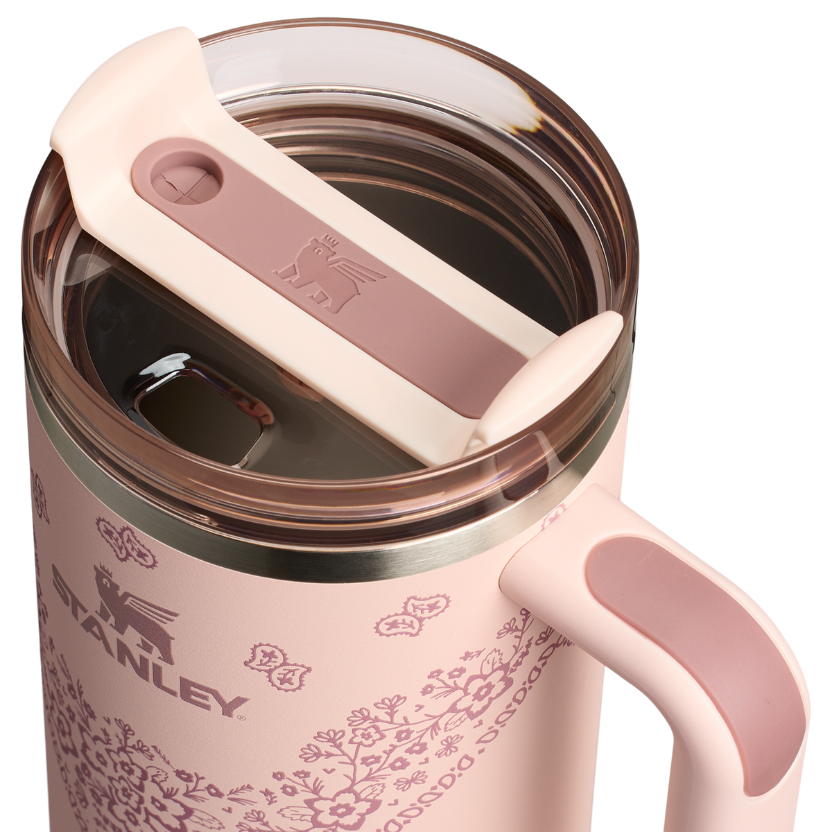 The Quencher H2.0 Flowstate™ Tumbler | 40 OZ