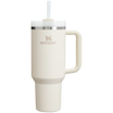 Stanley Quencher H2.O FlowState Tumbler 40 OZ In Cream White