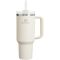 Swatch for Stanley 1913 The Quencher H2.0 FlowState™ Tumbler  40 OZ - Stanley Create in Cream 2.0 | Front View