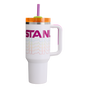 Swatch for Stanley 1913 The Quencher H2.0 Flowstate™ Tumbler 40 OZ in Frost Reverb