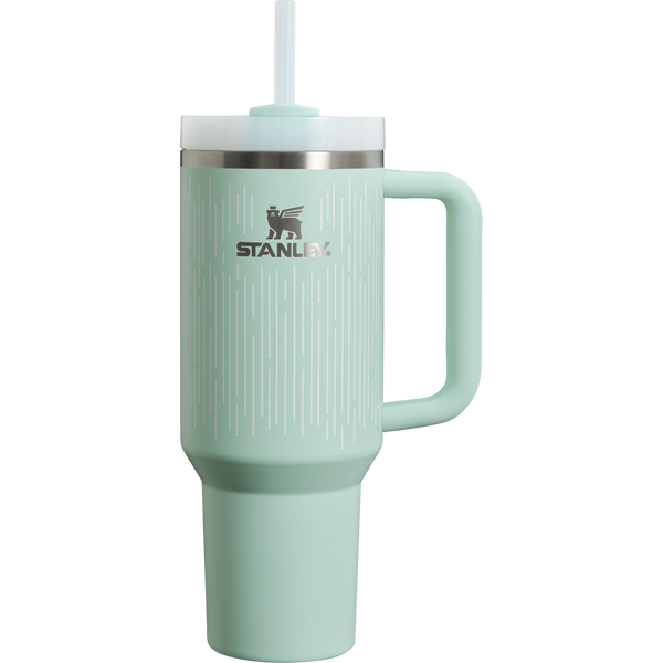 The Midnight Glitz Quencher H2.0 FlowState™ Tumbler | 40 OZ