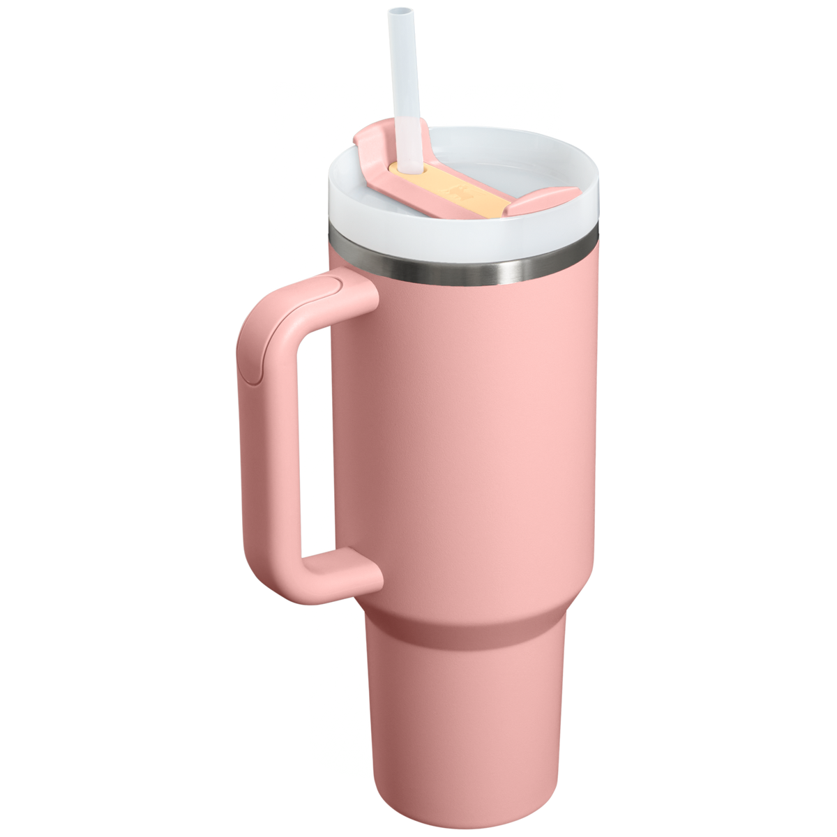 Stanley 1913 The Quencher H2.0 Flowstate™ Tumbler 40 OZ in Peach Rose