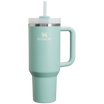 Stanley Quencher H2.O FlowState Tumbler 40OZ Seafoam