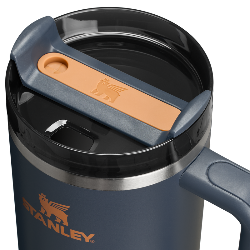 Stanley 1913 The Quencher H2.0 Flowstate™ Tumbler 40 OZ in Twilight | Lid View