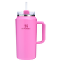Swatch for Stanley 1913 The Quencher H2.0 FlowState™ Tumbler  64 OZ in Popsicle Pink | Front View