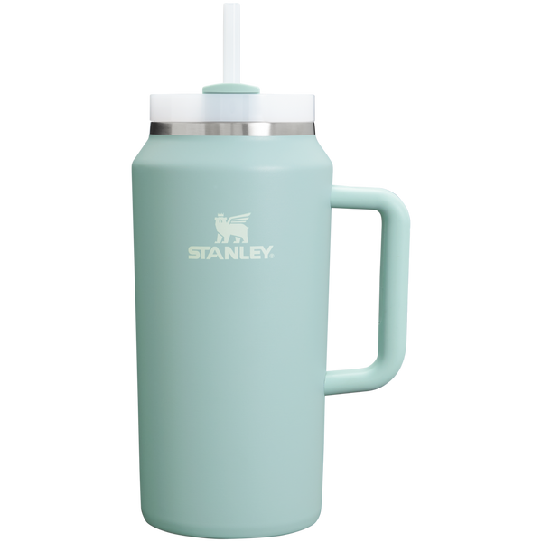 The Quencher H2.0 FlowState Tumbler | 64 oz | Frost