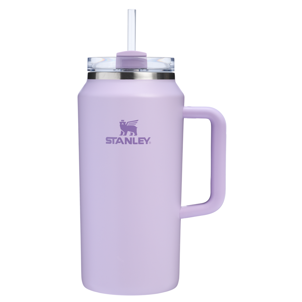 Stanley 1913 The Quencher H2.0 FlowState™ Tumbler  64 OZ in Sour Grape | Front View