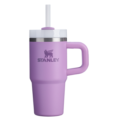 Stanley 1913 The Quencher H2.O FlowState™ Tumbler 14 OZ in Lilac | Front View