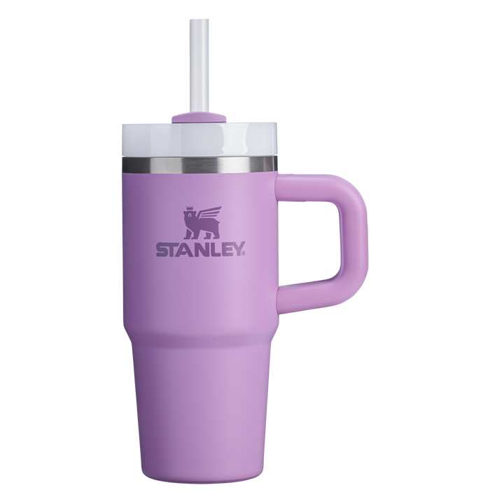 Stanley 1913 The Quencher H2.O FlowState™ Tumbler 14 OZ in Lilac | Front View