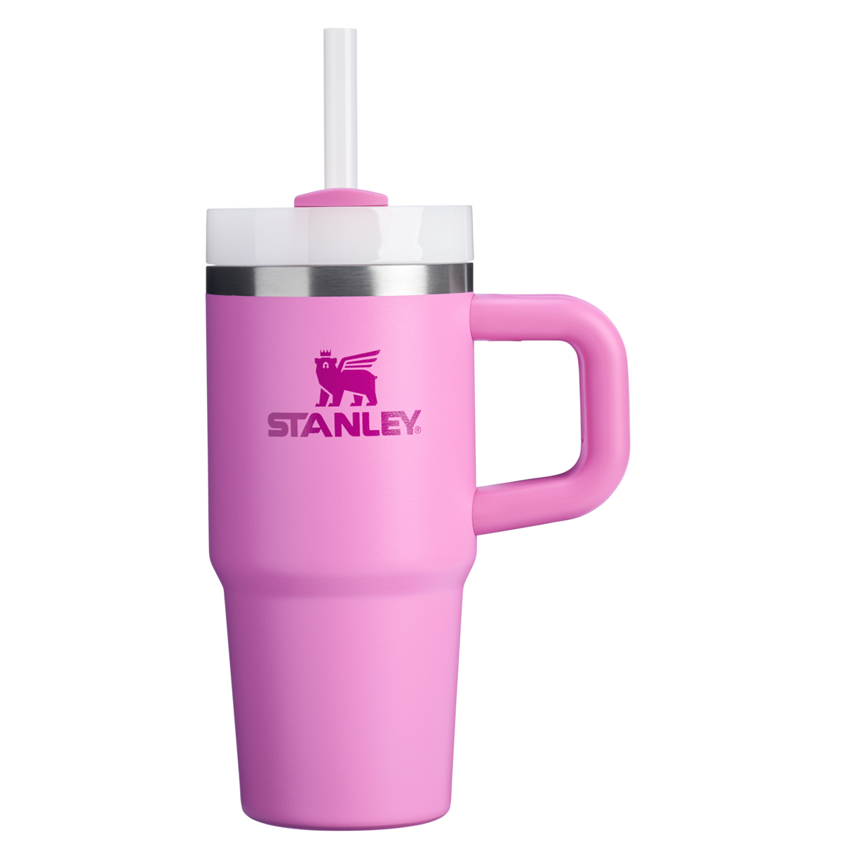 Stanley 1913 The Quencher H2.O FlowState™ Tumbler 14 OZ in Peony