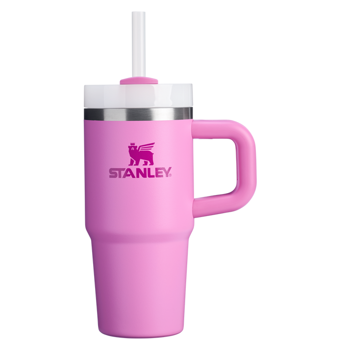 Stanley 1913 The Quencher H2.O FlowState™ Tumbler 14 OZ in Peony