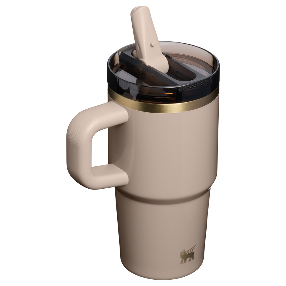 Stanley 1913 The Quencher® ProTour Flip Straw Tumbler 20 OZ in Bedrock Gloss | Back View