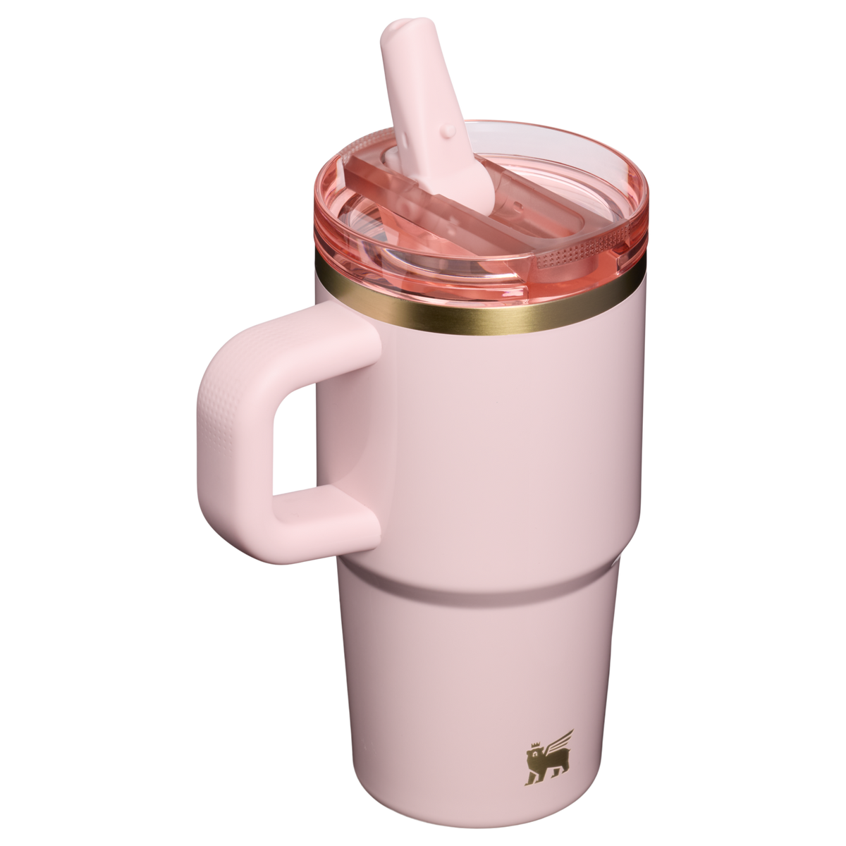 Stanley 1913 The Quencher® ProTour Flip Straw Tumbler 20 OZ in Blossom Gloss | Back View