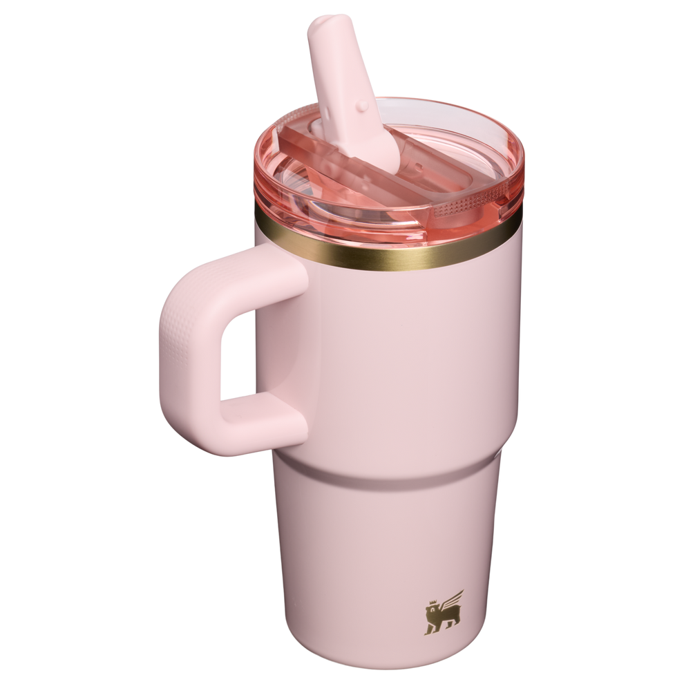 Stanley 1913 The Quencher® ProTour Flip Straw Tumbler 20 OZ in Blossom Gloss | Back View
