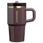 Swatch for Stanley 1913 The Quencher® ProTour Flip Straw Tumbler 20 OZ in Fig Gloss | Front View