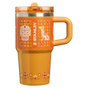 Swatch for Stanley 1913 The Quencher® ProTour Flip Straw Tumbler 20 OZ in Marigold Papel Picado | Front View