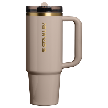Stanley 1913 The Quencher® ProTour Flip Straw Tumbler 30 OZ in Bedrock Gloss | Front View
