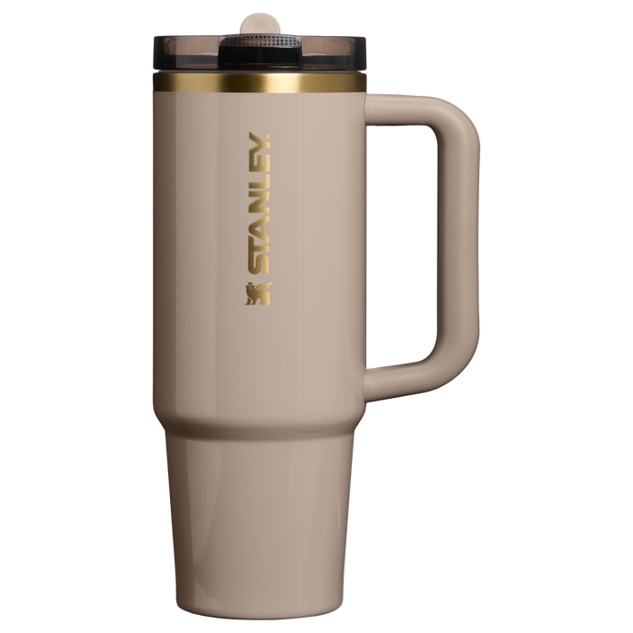 Stanley 1913 The Quencher® ProTour Flip Straw Tumbler 30 OZ in Bedrock Gloss | Front View