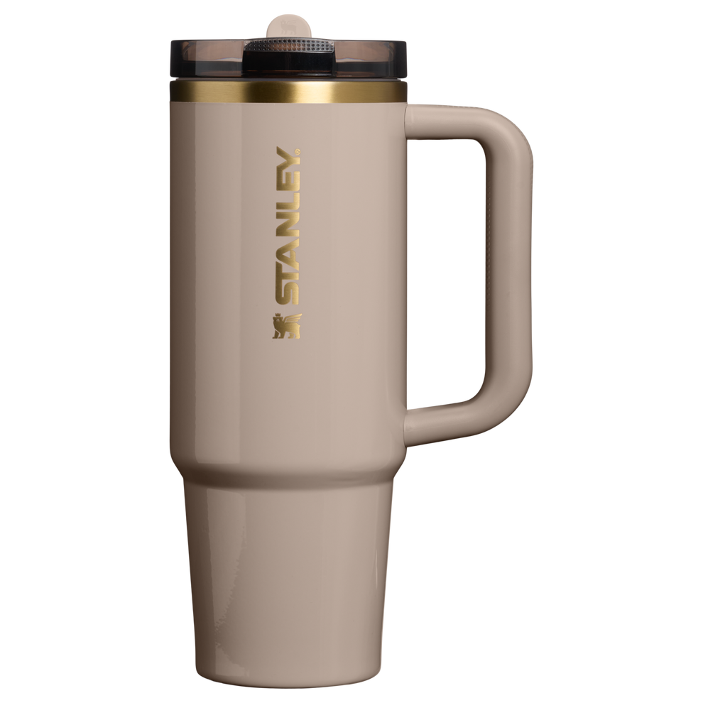Stanley 1913 The Quencher® ProTour Flip Straw Tumbler 30 OZ in Bedrock Gloss | Front View
