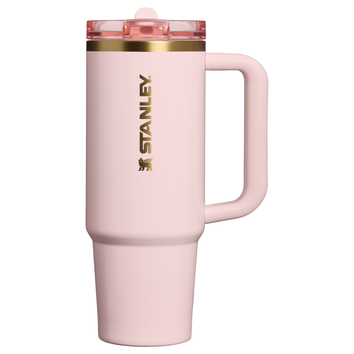 Stanley 1913 The Quencher® ProTour Flip Straw Tumbler 30 OZ in Blossom Gloss | Front View