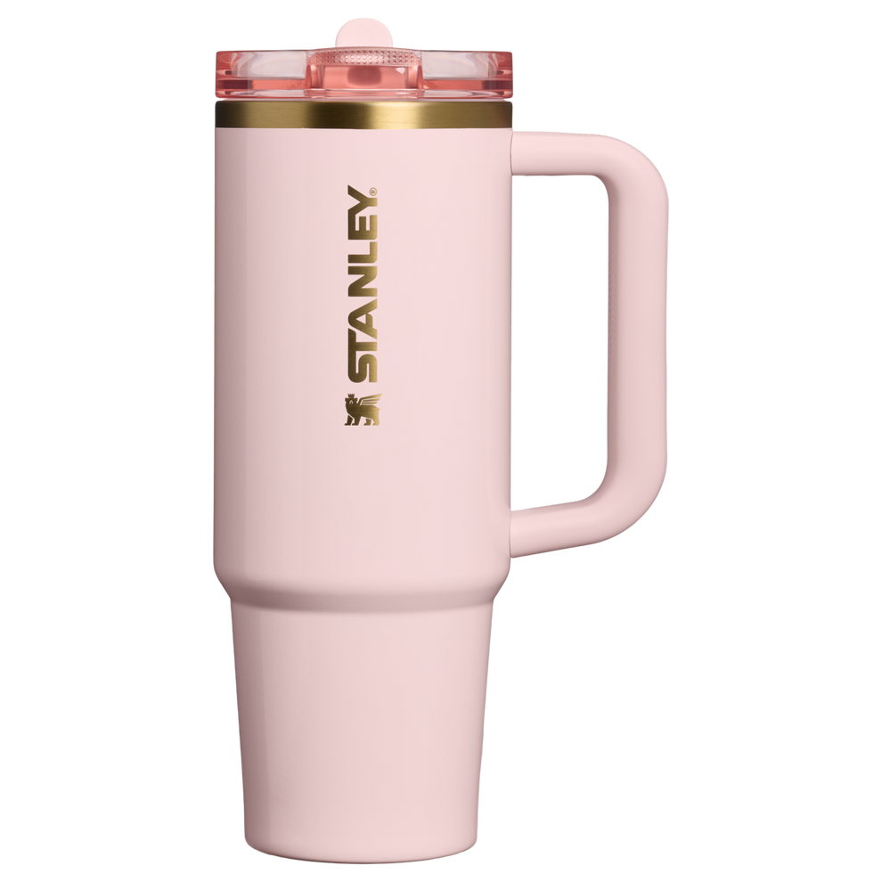 Stanley 1913 The Quencher® ProTour Flip Straw Tumbler 30 OZ in Blossom Gloss | Front View