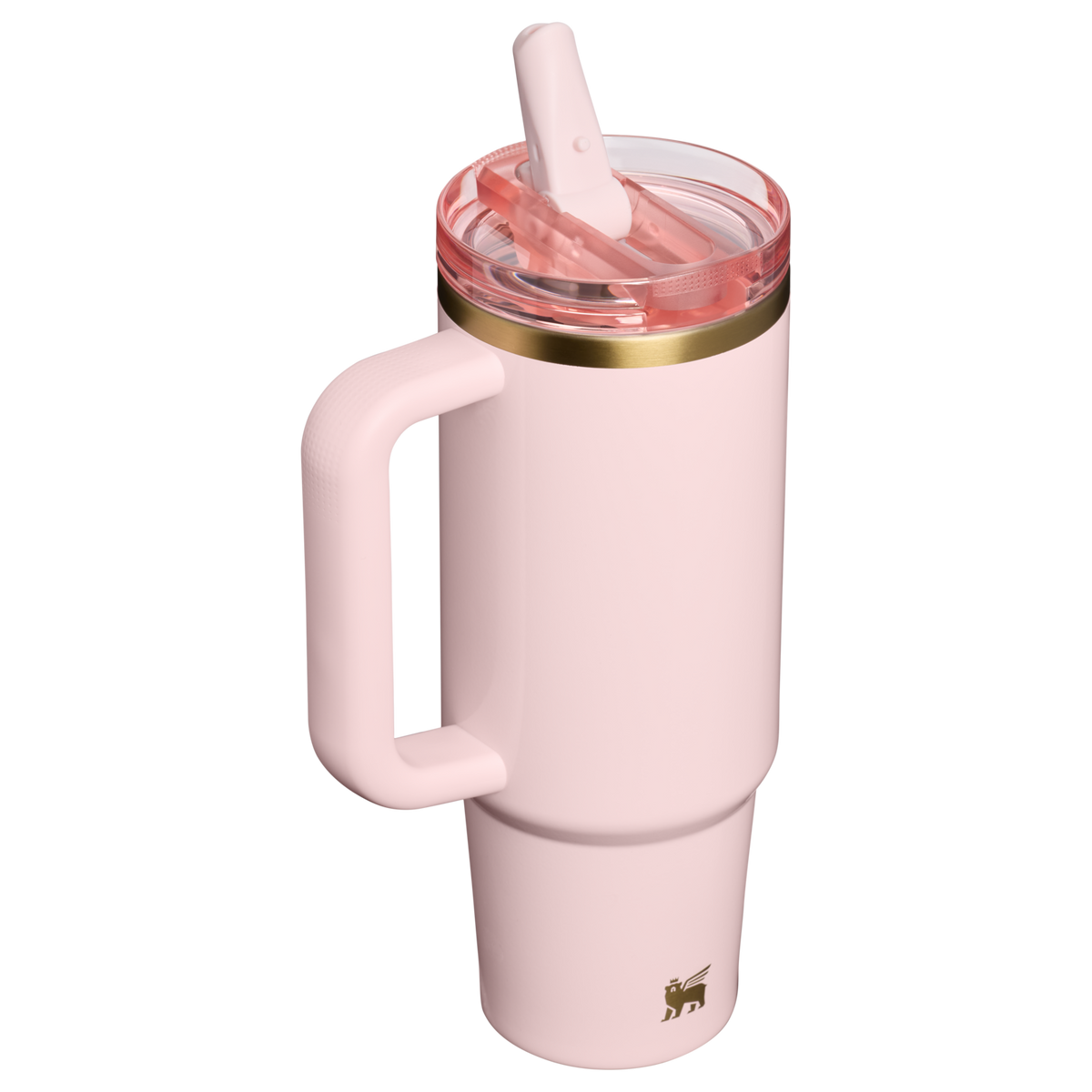 Stanley 1913 The Quencher® ProTour Flip Straw Tumbler 30 OZ in Blossom Gloss | Back View