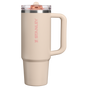 Swatch for Stanley 1913 The Quencher ProTour Flip Straw Tumbler 30 OZ - Stanley Create in Champagne | Front View